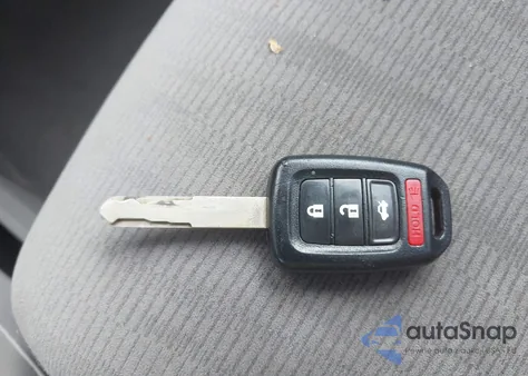 2014 Honda Cr-V Lx из США, поврежденный, VIN 2HKRM3H32EH556607